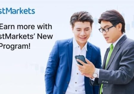 Dapatkan Komisi $25 Per Lot dari IB Justmarkets