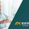 Komisi Hingga 50% dari Social Trading Exness