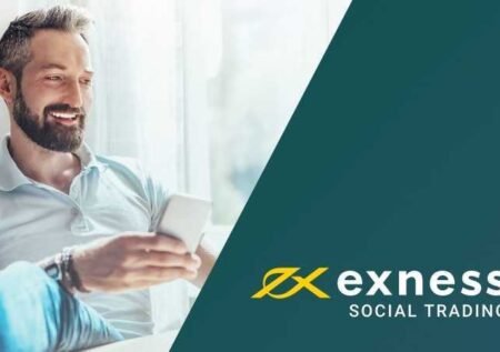 Komisi Hingga 50% dari Social Trading Exness