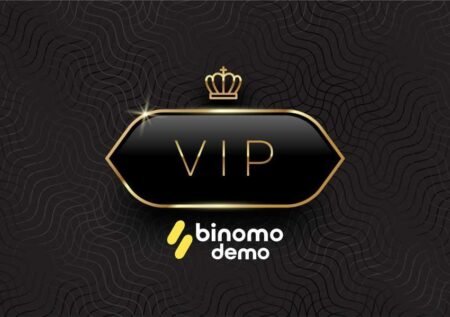 Raih 300% Bonus dan Cashback 10% di VIP Binomo