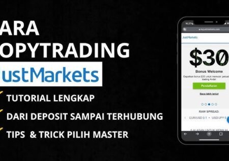 Salin Dari Trader dan Profit di Justmarkets