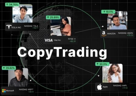 Mulai Jadi Investor atau Master di Copy Trading