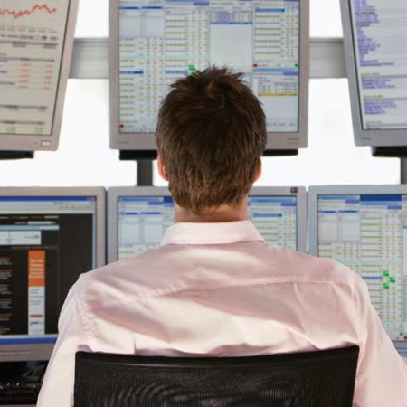 Trading Membosankan atau Menegangkan ???
