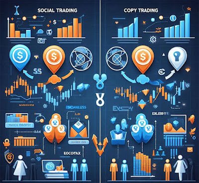 Copytrading OCTAFX dan Social Trading EXNESS, Mana Lebih Baik?