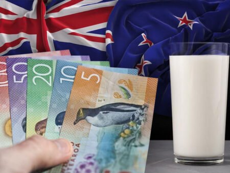 Apakah Harga Susu Mempengaruhi Nilai NZD New Zealand?