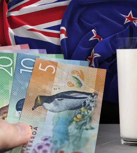 Apakah Harga Susu Mempengaruhi Nilai NZD New Zealand?