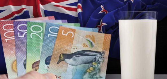 Apakah Harga Susu Mempengaruhi Nilai NZD New Zealand?