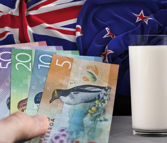 Apakah Harga Susu Mempengaruhi Nilai NZD New Zealand?